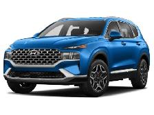2022 Hyundai Santa Fe Plug-In Hybrid Luxury | AWD | Leather