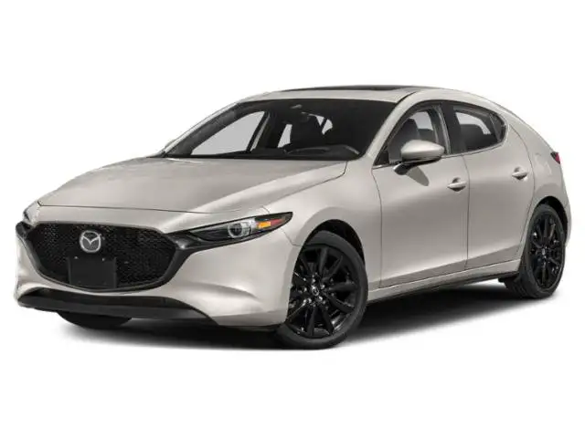 2023 Mazda Mazda3 Hatchback GT | AWD | Hatch | Leather | Roof