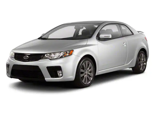 2010 Kia Forte Koup SX