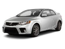 2010 Kia Forte Koup SX