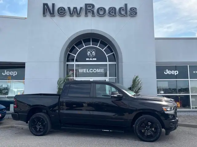 2022 RAM 1500 Sport