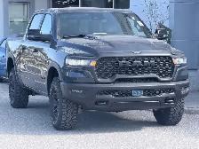 2026 RAM 1500 Rebel - Photo 11