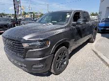 2026 RAM 1500 Laramie - Photo 3