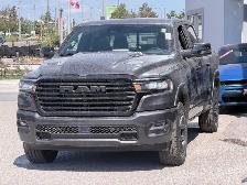 2026 RAM 1500 Laramie - Photo 5