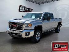 2017 GMC Sierra 3500HD
