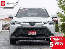 2024 Toyota Corolla Cross Hybrid SE 2.0L Toyota Hybrid Effici... - Photo 2