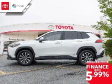 2024 Toyota Corolla Cross Hybrid SE 2.0L Toyota Hybrid Effici... - Photo 3