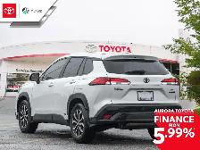 2024 Toyota Corolla Cross Hybrid SE 2.0L Toyota Hybrid Effici... - Photo 6