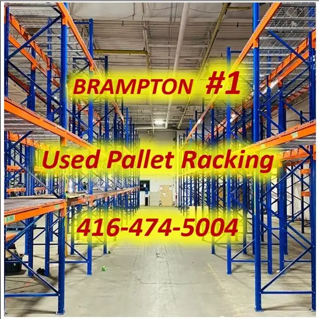 Pallet racking