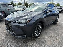 2024 Lexus NX 350h Luxury Hybrid AWD