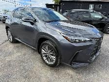 2024 Lexus NX 350h Luxury Hybrid AWD - Photo 3