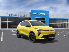 2027 Chevrolet Bolt