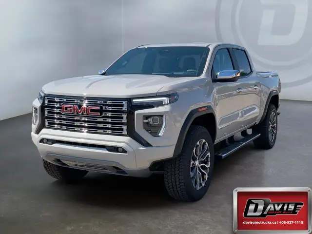 2026 GMC Canyon