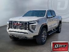 2026 GMC Canyon