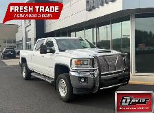 2018 GMC Sierra 2500HD