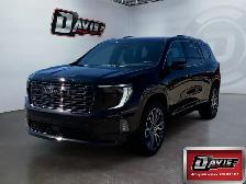 2027 GMC Acadia
