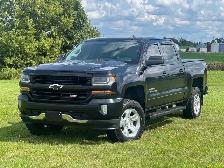2017 Chevrolet Silverado 1500 LT2 - Photo 3