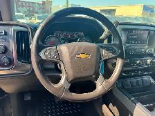 2018 Chevrolet Silverado 1500 LTZ - Photo 9
