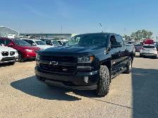 2018 Chevrolet Silverado 1500 LTZ - Photo 18