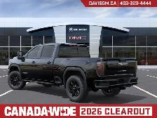 2026 GMC Sierra 2500HD - Photo 3