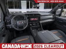 2026 GMC Sierra 2500HD - Photo 5