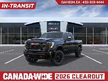 2026 GMC Sierra 3500HD