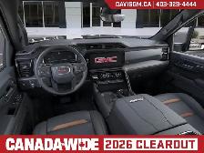 2026 GMC Sierra 3500HD - Photo 5