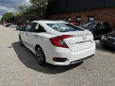 2019 Honda Civic Touring CVT, LEATHER SEATS, NAV, SUNROOF - Photo 5