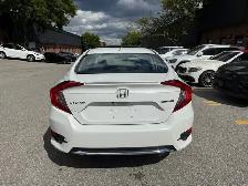 2019 Honda Civic Touring CVT, LEATHER SEATS, NAV, SUNROOF - Photo 6