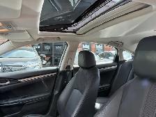 2019 Honda Civic Touring CVT, LEATHER SEATS, NAV, SUNROOF - Photo 10