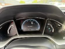 2019 Honda Civic Touring CVT, LEATHER SEATS, NAV, SUNROOF - Photo 14