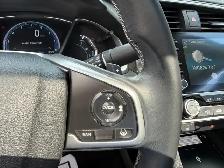 2019 Honda Civic Touring CVT, LEATHER SEATS, NAV, SUNROOF - Photo 15