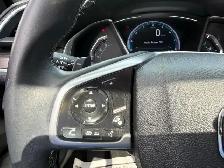 2019 Honda Civic Touring CVT, LEATHER SEATS, NAV, SUNROOF - Photo 16