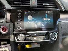 2019 Honda Civic Touring CVT, LEATHER SEATS, NAV, SUNROOF - Photo 18