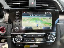 2019 Honda Civic Touring CVT, LEATHER SEATS, NAV, SUNROOF - Photo 19