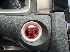 2019 Honda Civic Touring CVT, LEATHER SEATS, NAV, SUNROOF - Photo 21