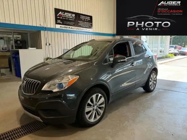 2016 BUICK ENCORE AWD