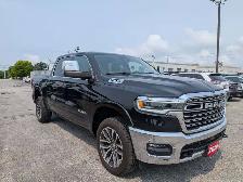 2025 Ram 1500 Limited Longhorn
