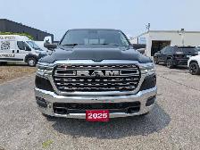 2025 Ram 1500 Limited Longhorn - Photo 2