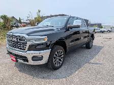 2025 Ram 1500 Limited Longhorn - Photo 3