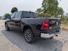 2025 Ram 1500 Limited Longhorn - Photo 5