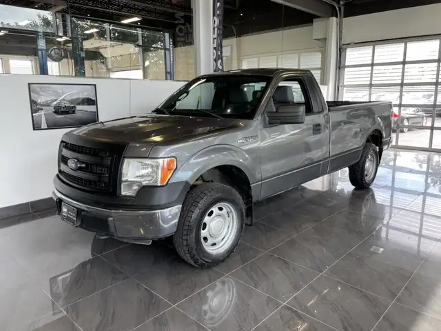 2014 Ford F-150 STX
