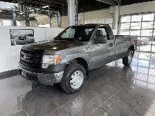 2014 Ford F-150 STX