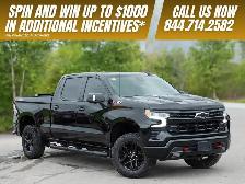 2022 Chevrolet Silverado 1500 LT Trail Boss - Off Road Tires