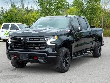 2022 Chevrolet Silverado 1500 LT Trail Boss - Off Road Tires - Photo 4