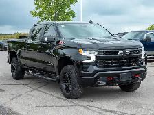 2022 Chevrolet Silverado 1500 LT Trail Boss - Off Road Tires - Photo 10