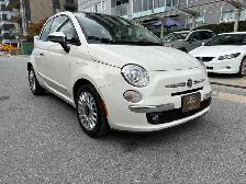 2014 Fiat 500 Lounge 2dr Hatchback - Photo 2