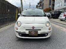 2014 Fiat 500 Lounge 2dr Hatchback - Photo 3
