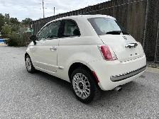 2014 Fiat 500 Lounge 2dr Hatchback - Photo 4