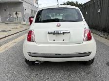 2014 Fiat 500 Lounge 2dr Hatchback - Photo 5